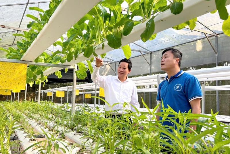 Khơi thông dòng chảy tài chính xanh vào nông nghiệp