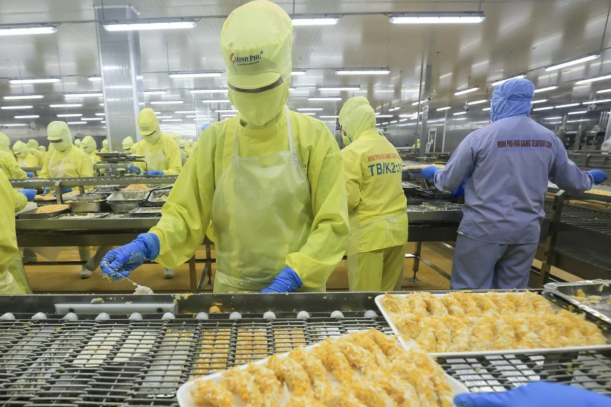 agriculture forestry and fisheries sustain export momentum